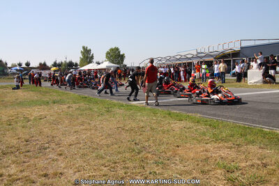 01 & 02/10/2011 : 24H Karting à Muret (Photos Stéphane Agnus – Yan Ching Agnus – Patrick Lascombes) 2011 — karting