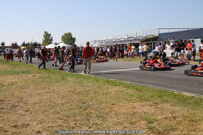 01 & 02/10/2011 : 24H Karting à Muret (Photos Stéphane Agnus – Yan Ching Agnus – Patrick Lascombes) 2011 — karting