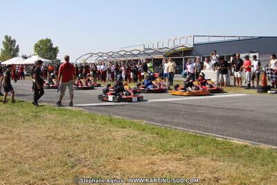 01 & 02/10/2011 : 24H Karting à Muret (Photos Stéphane Agnus – Yan Ching Agnus – Patrick Lascombes) 2011 — karting