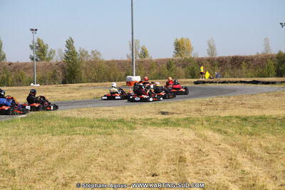 01 & 02/10/2011 : 24H Karting à Muret (Photos Stéphane Agnus – Yan Ching Agnus – Patrick Lascombes) 2011 — karting