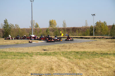 01 & 02/10/2011 : 24H Karting à Muret (Photos Stéphane Agnus – Yan Ching Agnus – Patrick Lascombes) 2011 — karting