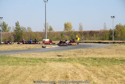 01 & 02/10/2011 : 24H Karting à Muret (Photos Stéphane Agnus – Yan Ching Agnus – Patrick Lascombes) 2011 — karting