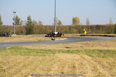 01 & 02/10/2011 : 24H Karting à Muret (Photos Stéphane Agnus – Yan Ching Agnus – Patrick Lascombes) 2011 — karting