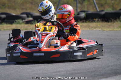 01 & 02/10/2011 : 24H Karting à Muret (Photos Stéphane Agnus – Yan Ching Agnus – Patrick Lascombes) 2011 — karting