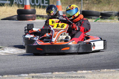 01 & 02/10/2011 : 24H Karting à Muret (Photos Stéphane Agnus – Yan Ching Agnus – Patrick Lascombes) 2011 — karting
