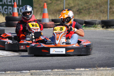 01 & 02/10/2011 : 24H Karting à Muret (Photos Stéphane Agnus – Yan Ching Agnus – Patrick Lascombes) 2011 — karting
