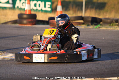 01 & 02/10/2011 : 24H Karting à Muret (Photos Stéphane Agnus – Yan Ching Agnus – Patrick Lascombes) 2011 — karting