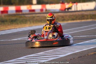 01 & 02/10/2011 : 24H Karting à Muret (Photos Stéphane Agnus – Yan Ching Agnus – Patrick Lascombes) 2011 — karting