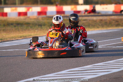 01 & 02/10/2011 : 24H Karting à Muret (Photos Stéphane Agnus – Yan Ching Agnus – Patrick Lascombes) 2011 — karting
