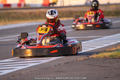 01 & 02/10/2011 : 24H Karting à Muret (Photos Stéphane Agnus – Yan Ching Agnus – Patrick Lascombes) 2011 — karting