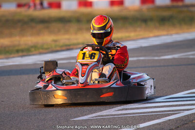 01 & 02/10/2011 : 24H Karting à Muret (Photos Stéphane Agnus – Yan Ching Agnus – Patrick Lascombes) 2011 — karting