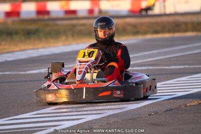 01 & 02/10/2011 : 24H Karting à Muret (Photos Stéphane Agnus – Yan Ching Agnus – Patrick Lascombes) 2011 — karting