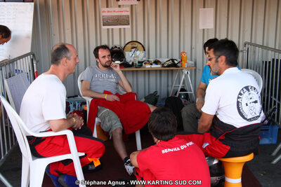 01 & 02/10/2011 : 24H Karting à Muret (Photos Stéphane Agnus – Yan Ching Agnus – Patrick Lascombes) 2011 — karting