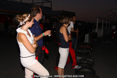 01 & 02/10/2011 : 24H Karting à Muret (Photos Stéphane Agnus – Yan Ching Agnus – Patrick Lascombes) 2011 — karting