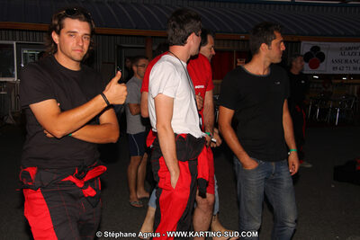 01 & 02/10/2011 : 24H Karting à Muret (Photos Stéphane Agnus – Yan Ching Agnus – Patrick Lascombes) 2011 — karting