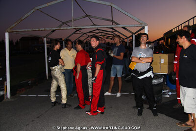 01 & 02/10/2011 : 24H Karting à Muret (Photos Stéphane Agnus – Yan Ching Agnus – Patrick Lascombes) 2011 — karting