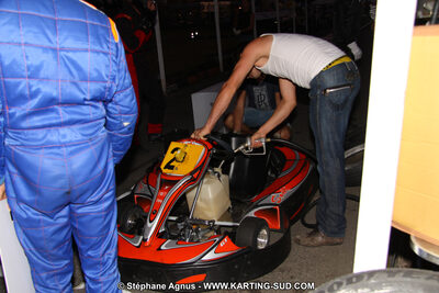 01 & 02/10/2011 : 24H Karting à Muret (Photos Stéphane Agnus – Yan Ching Agnus – Patrick Lascombes) 2011 — karting