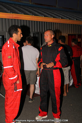 01 & 02/10/2011 : 24H Karting à Muret (Photos Stéphane Agnus – Yan Ching Agnus – Patrick Lascombes) 2011 — karting