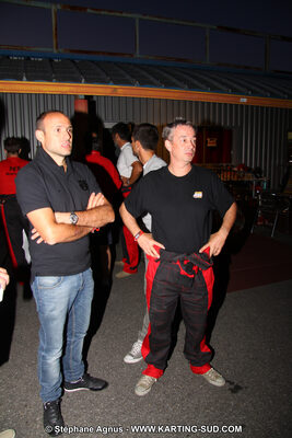 01 & 02/10/2011 : 24H Karting à Muret (Photos Stéphane Agnus – Yan Ching Agnus – Patrick Lascombes) 2011 — karting