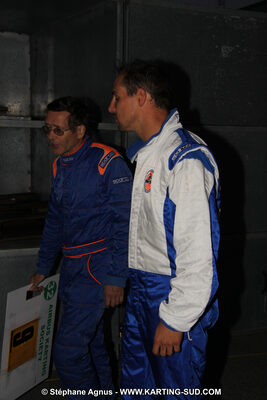 01 & 02/10/2011 : 24H Karting à Muret (Photos Stéphane Agnus – Yan Ching Agnus – Patrick Lascombes) 2011 — karting