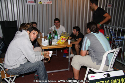 01 & 02/10/2011 : 24H Karting à Muret (Photos Stéphane Agnus – Yan Ching Agnus – Patrick Lascombes) 2011 — karting