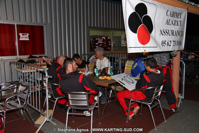 01 & 02/10/2011 : 24H Karting à Muret (Photos Stéphane Agnus – Yan Ching Agnus – Patrick Lascombes) 2011 — karting