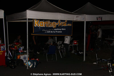 01 & 02/10/2011 : 24H Karting à Muret (Photos Stéphane Agnus – Yan Ching Agnus – Patrick Lascombes) 2011 — karting