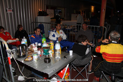 01 & 02/10/2011 : 24H Karting à Muret (Photos Stéphane Agnus – Yan Ching Agnus – Patrick Lascombes) 2011 — karting