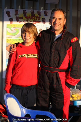 01 & 02/10/2011 : 24H Karting à Muret (Photos Stéphane Agnus – Yan Ching Agnus – Patrick Lascombes) 2011 — karting