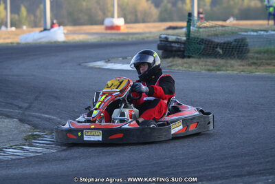 01 & 02/10/2011 : 24H Karting à Muret (Photos Stéphane Agnus – Yan Ching Agnus – Patrick Lascombes) 2011 — karting