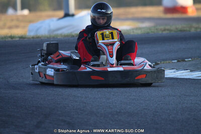 01 & 02/10/2011 : 24H Karting à Muret (Photos Stéphane Agnus – Yan Ching Agnus – Patrick Lascombes) 2011 — karting