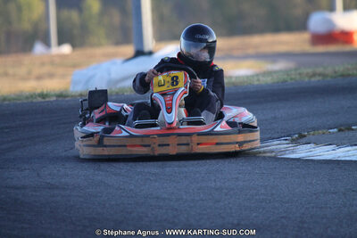 01 & 02/10/2011 : 24H Karting à Muret (Photos Stéphane Agnus – Yan Ching Agnus – Patrick Lascombes) 2011 — karting
