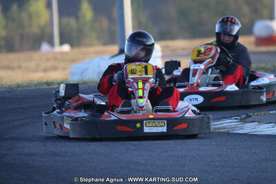 01 & 02/10/2011 : 24H Karting à Muret (Photos Stéphane Agnus – Yan Ching Agnus – Patrick Lascombes) 2011 — karting