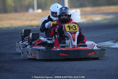 01 & 02/10/2011 : 24H Karting à Muret (Photos Stéphane Agnus – Yan Ching Agnus – Patrick Lascombes) 2011 — karting