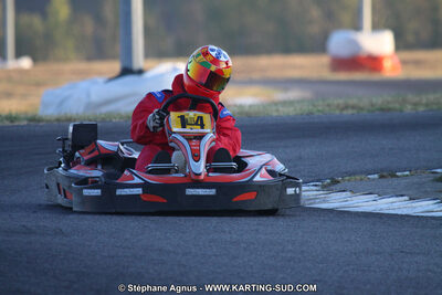 01 & 02/10/2011 : 24H Karting à Muret (Photos Stéphane Agnus – Yan Ching Agnus – Patrick Lascombes) 2011 — karting
