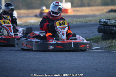 01 & 02/10/2011 : 24H Karting à Muret (Photos Stéphane Agnus – Yan Ching Agnus – Patrick Lascombes) 2011 — karting
