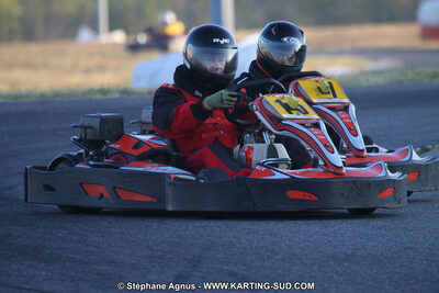 01 & 02/10/2011 : 24H Karting à Muret (Photos Stéphane Agnus – Yan Ching Agnus – Patrick Lascombes) 2011 — karting