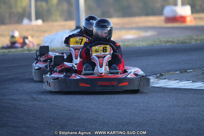 01 & 02/10/2011 : 24H Karting à Muret (Photos Stéphane Agnus – Yan Ching Agnus – Patrick Lascombes) 2011 — karting