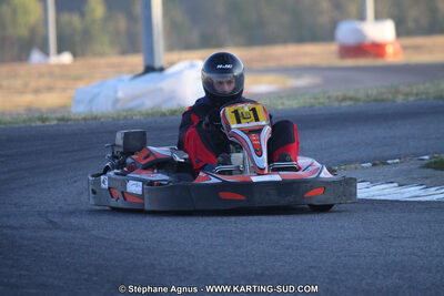 01 & 02/10/2011 : 24H Karting à Muret (Photos Stéphane Agnus – Yan Ching Agnus – Patrick Lascombes) 2011 — karting
