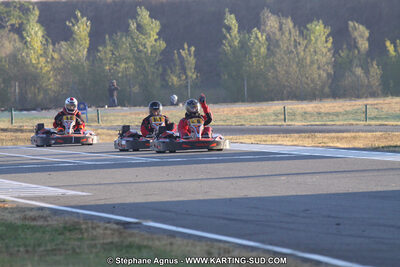 01 & 02/10/2011 : 24H Karting à Muret (Photos Stéphane Agnus – Yan Ching Agnus – Patrick Lascombes) 2011 — karting