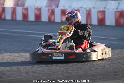01 & 02/10/2011 : 24H Karting à Muret (Photos Stéphane Agnus – Yan Ching Agnus – Patrick Lascombes) 2011 — karting
