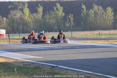 01 & 02/10/2011 : 24H Karting à Muret (Photos Stéphane Agnus – Yan Ching Agnus – Patrick Lascombes) 2011 — karting