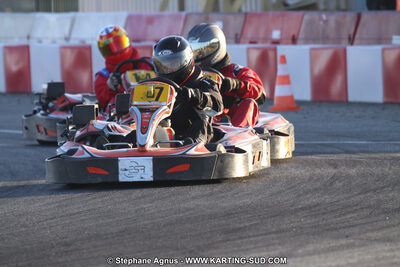01 & 02/10/2011 : 24H Karting à Muret (Photos Stéphane Agnus – Yan Ching Agnus – Patrick Lascombes) 2011 — karting