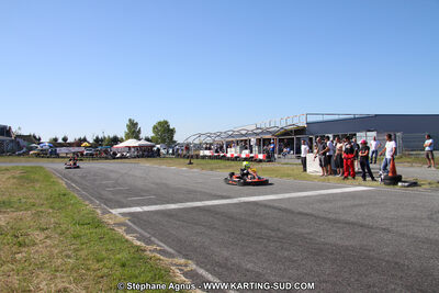 01 & 02/10/2011 : 24H Karting à Muret (Photos Stéphane Agnus – Yan Ching Agnus – Patrick Lascombes) 2011 — karting