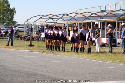 01 & 02/10/2011 : 24H Karting à Muret (Photos Stéphane Agnus – Yan Ching Agnus – Patrick Lascombes) 2011 — karting