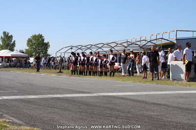01 & 02/10/2011 : 24H Karting à Muret (Photos Stéphane Agnus – Yan Ching Agnus – Patrick Lascombes) 2011 — karting