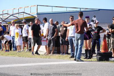 01 & 02/10/2011 : 24H Karting à Muret (Photos Stéphane Agnus – Yan Ching Agnus – Patrick Lascombes) 2011 — karting