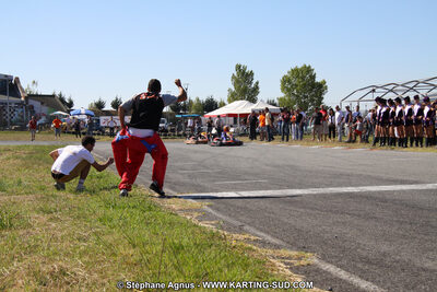 01 & 02/10/2011 : 24H Karting à Muret (Photos Stéphane Agnus – Yan Ching Agnus – Patrick Lascombes) 2011 — karting