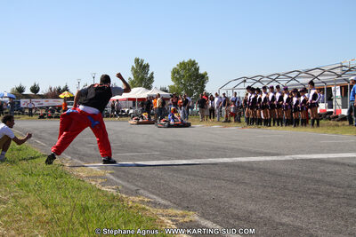 01 & 02/10/2011 : 24H Karting à Muret (Photos Stéphane Agnus – Yan Ching Agnus – Patrick Lascombes) 2011 — karting