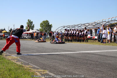 01 & 02/10/2011 : 24H Karting à Muret (Photos Stéphane Agnus – Yan Ching Agnus – Patrick Lascombes) 2011 — karting